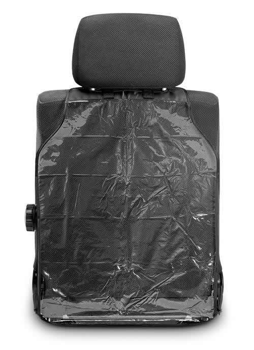 Dinhauyon 2 Stück Autositz Schutzbezug - Wasserdicht, Oxford-Stoff Mit Tasche