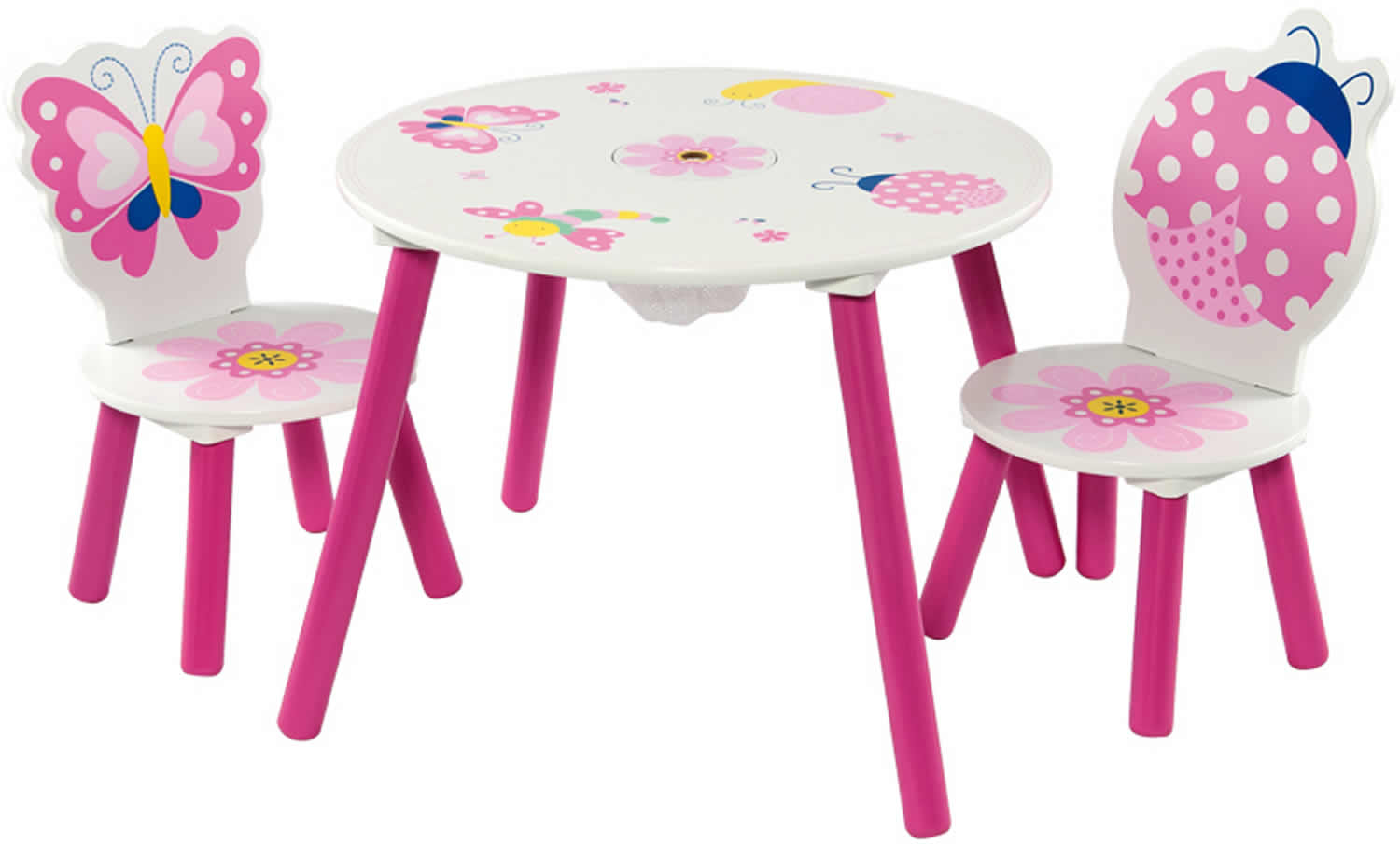 KinderSitzgruppe mit Kindertisch Tisch und 2 Stühlen Stuhl eBay