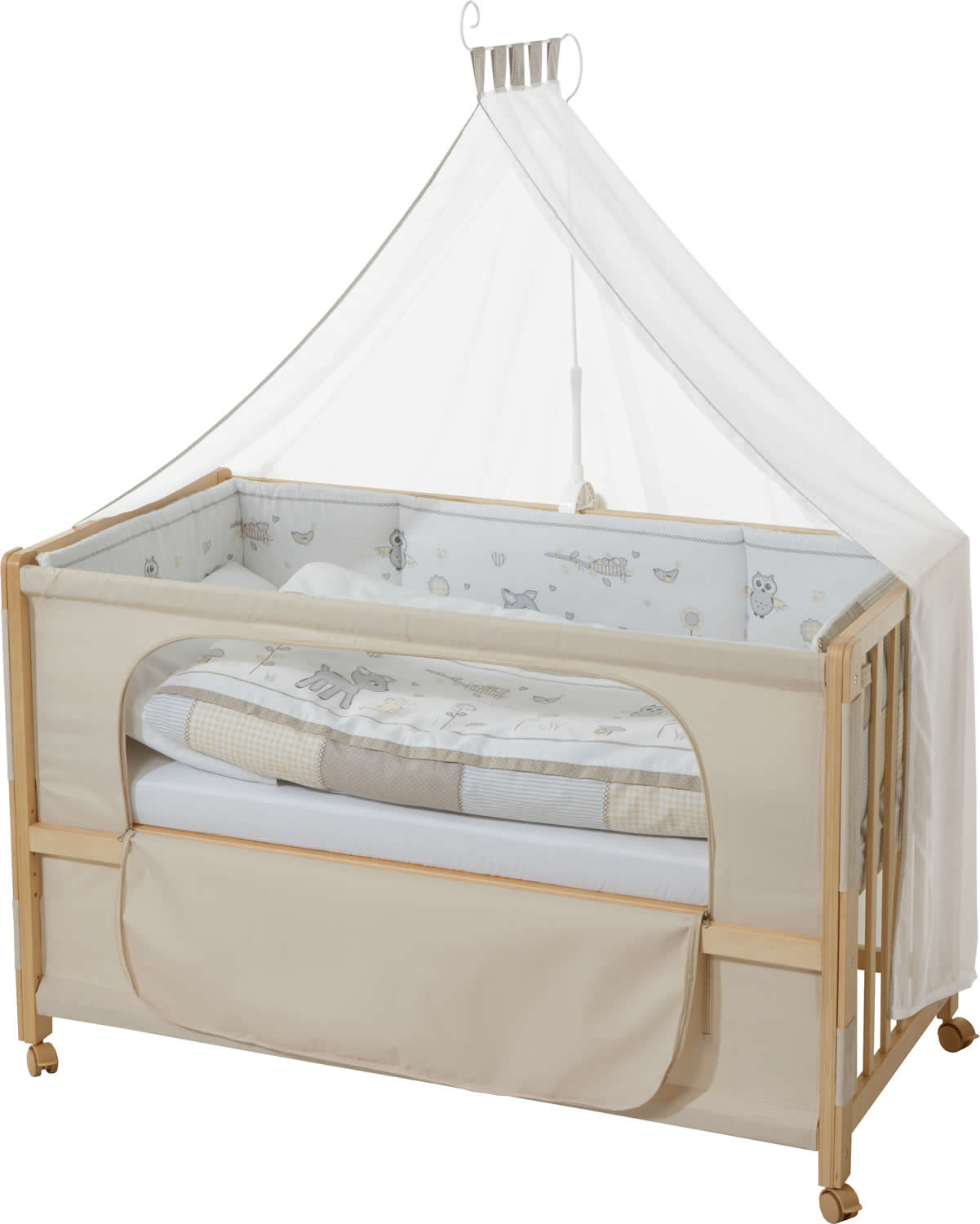 roba Room Bed Babybett Kinderbett Beistellbett Juniorbett eBay