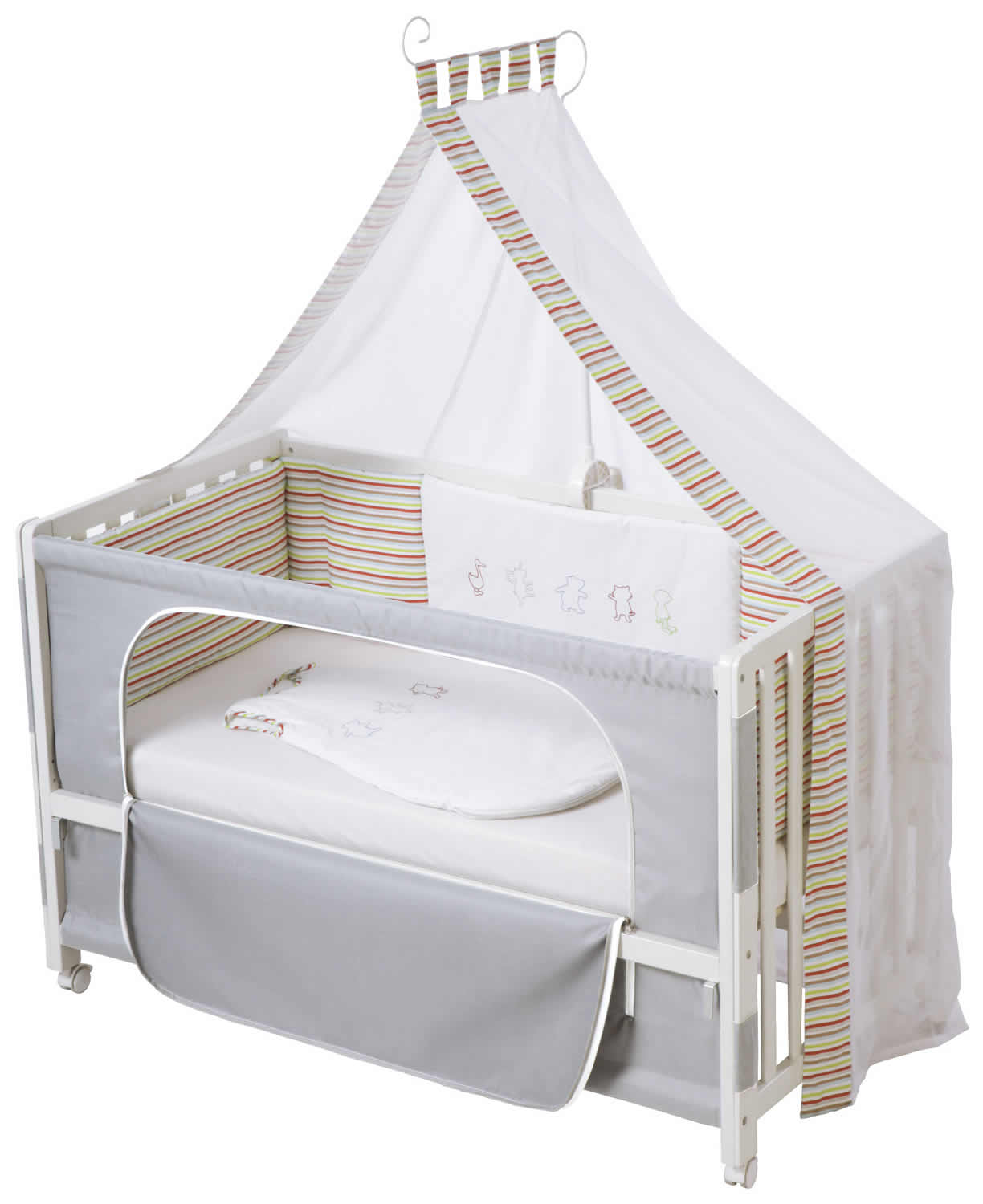 roba Room Bed Babybett Kinderbett Beistellbett Juniorbett eBay