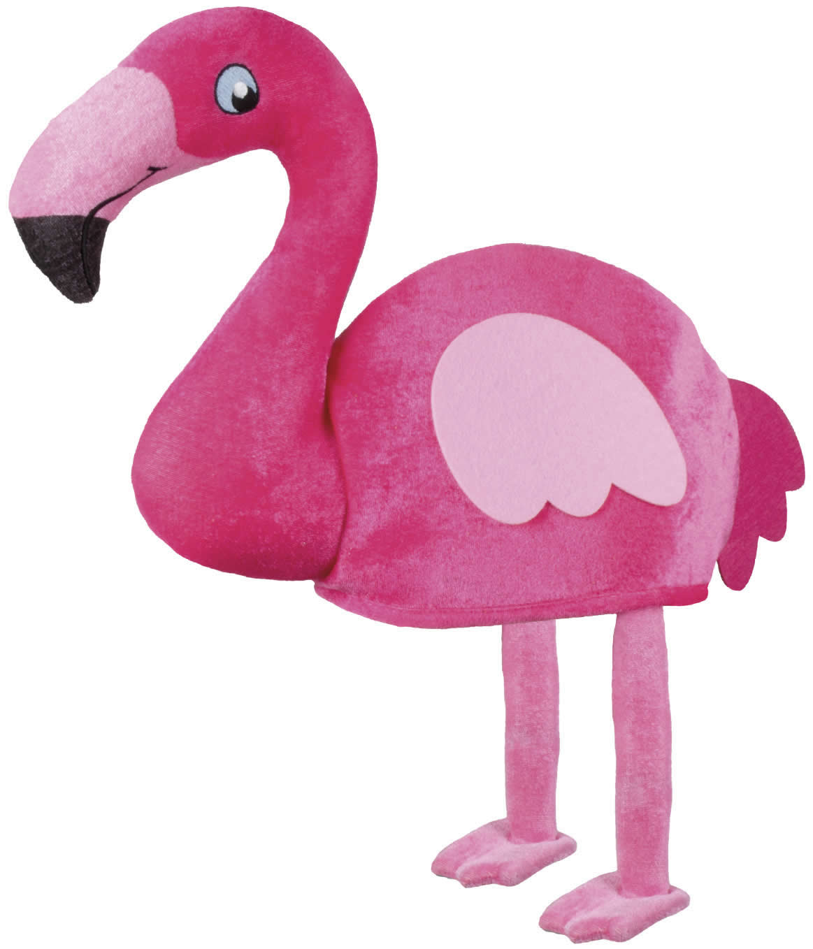 Hut Flamingo Vogel Karneval Fasching FunHüte eBay