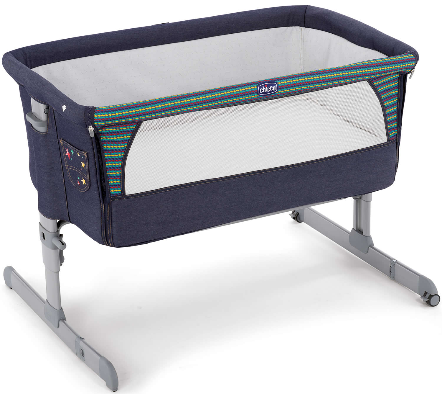 Chicco Beistellbett Next2Me Stubenbett Kinderbett Babybett eBay