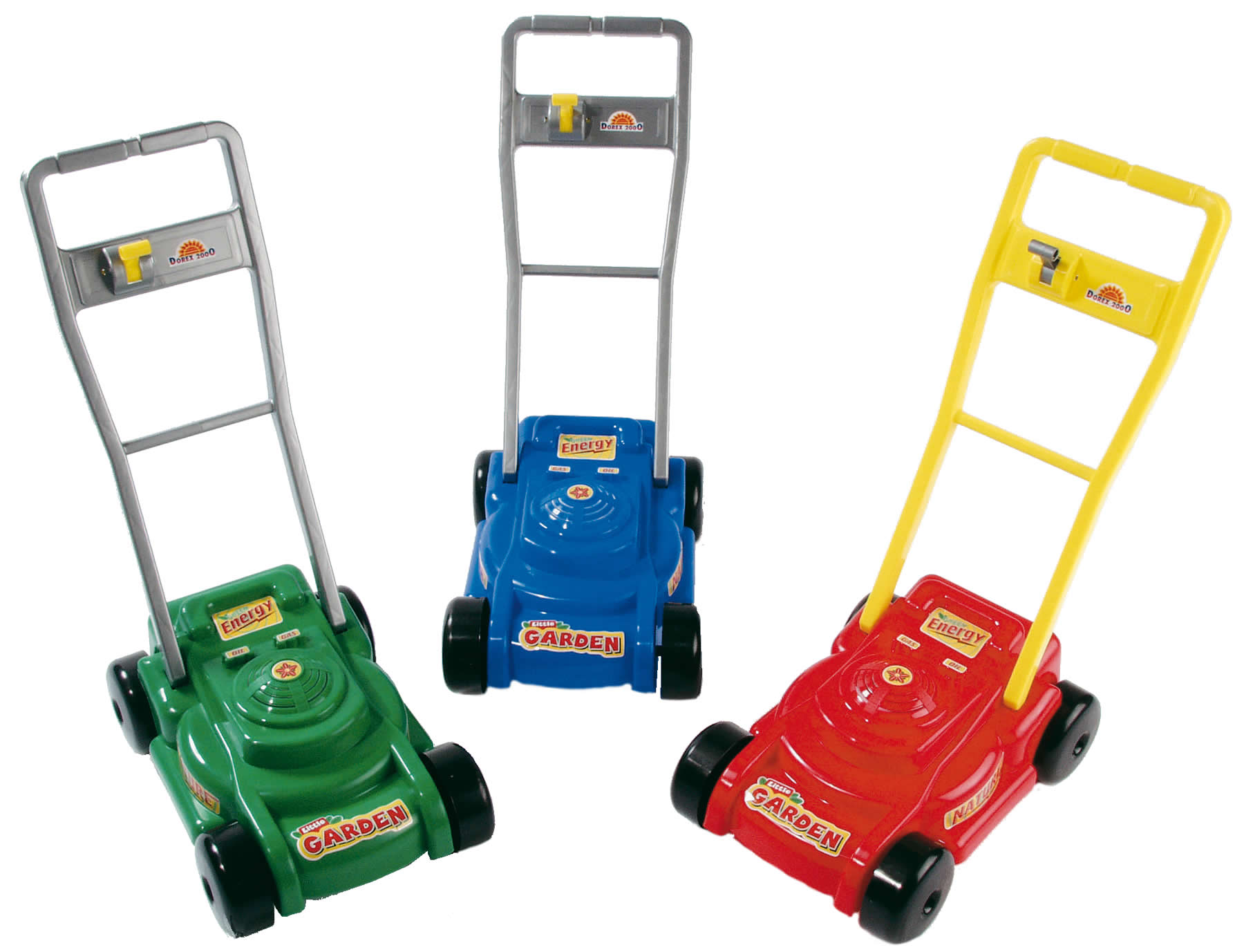 Husqvarna Spielzeug Rasenmäher - Mit Sound & Licht Für Kleine Gärtner