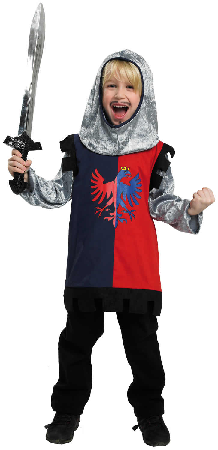 Ritter Kinder Karneval Fasching Kostüm 104-152 | eBay