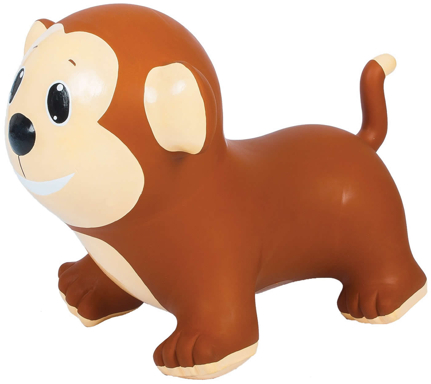 Hopser Hüpftier Hüpfpferd Hüpfer Hüpfen Kinder inkl. Pumpe | eBay