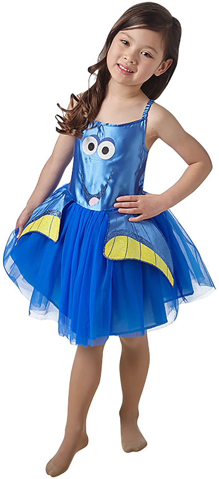 Rub Disney Kinder Kostüm Findet Dory Karneval Fasching 