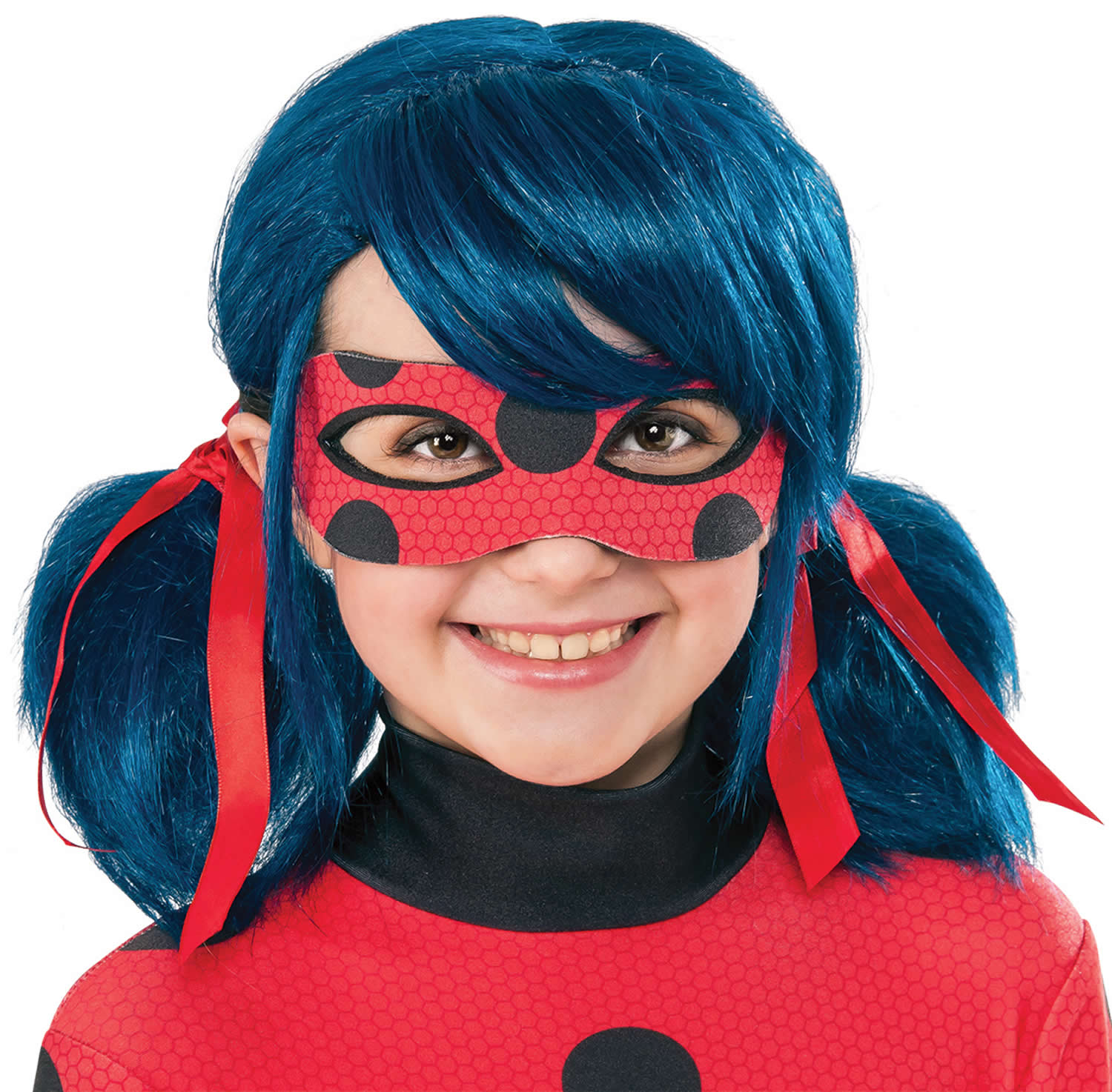 Miraculous Ladybug Marienkäfer Geheime Superhelden Kinder Karneval ...